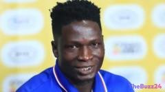 Ugandan Football Star David Owori Tragically Killed in Street Robbery