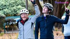 Charity Cyclist Passes Away Following Epic 3,300-Mile Australian Trek