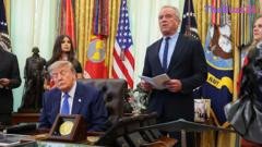 Trump Signs Executive Order to Reduce Recommended Childhood Vaccines and Split MMR Shots