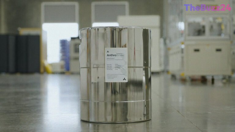 Anthro Energy Breaks Ground on Kentucky Facility to Advance U.S. Battery Supply Chain