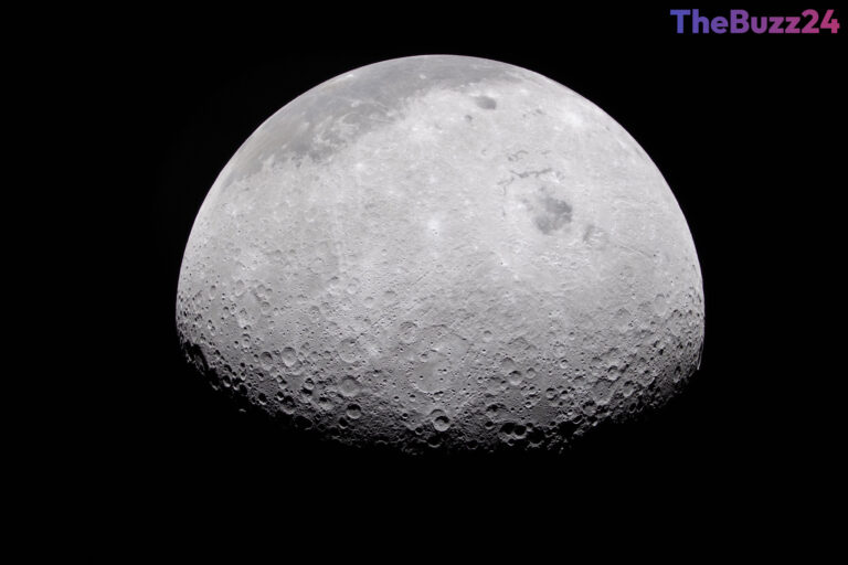 SpaceX Rocket Stage Set for Unplanned Lunar Impact, NASA Prepares for Scientific Observation