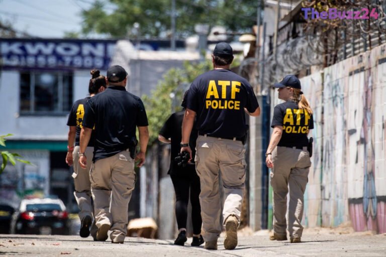 ATF Declares ‘Major Incident’ Following Cyberattack on Investigative Database; Qilin Ransomware Gang Claims Responsibility