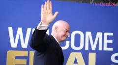 Fifa Leadership Crisis: Is Gianni Infantino’s Reign Nearing Its End?