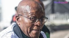 South Africa Proposes Stricter Oversight for Former Leaders Following Zuma Controversy