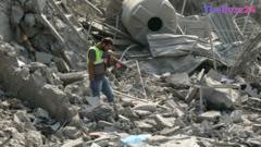 Deadly Israeli Strikes Escalate Tensions in Southern Lebanon Amidst Fragile Ceasefire