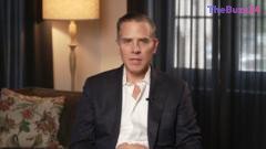 Hunter Biden Reflects on Controversial Pardon, Father’s Health Battle, and Political Future