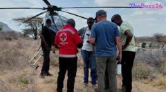 Tragic Helicopter Crash in Central Kenya Claims Seven Lives
