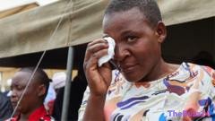 Zimbabwe’s Deadliest Transport Disaster: Lake Kariba Ferry Claims 93 Lives Amid Overcrowding Concerns