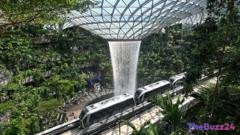 No Escape: British Tourist Arrested in Singapore Two Years After Airport Jacket Theft