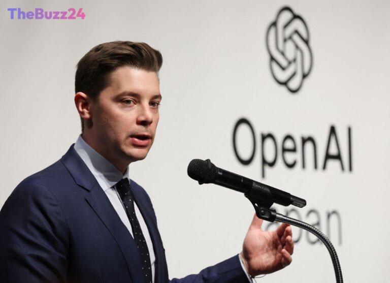 OpenAI COO Brad Lightcap Departs to Launch New Venture