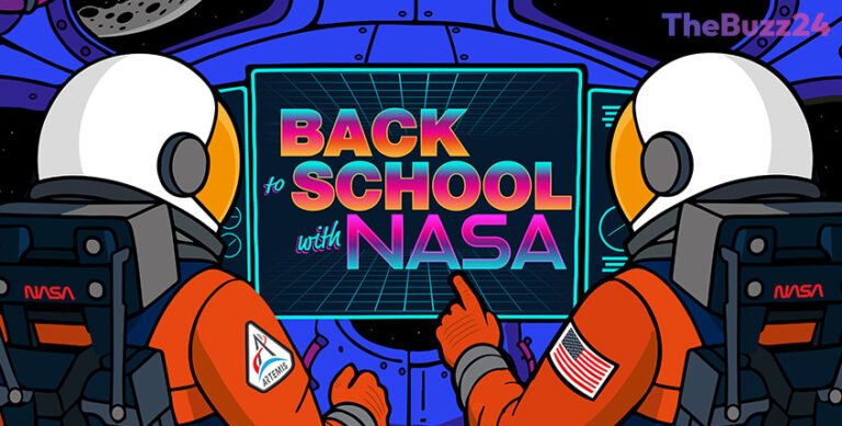 Fueling the Future: How Students Can Engage With NASA This Academic Year