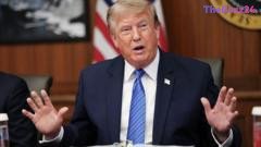 Trump Rejects Claims of Munitions Shortage, Vows Crackdown on Information Leaks