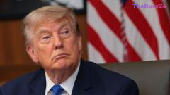 Political Realities Clash With Presidential Ambitions in Trump’s Second Term