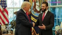 United States Delists Syria From Terrorism Sponsor List After Nearly Five Decades