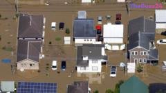 Record-Breaking Rainfall Triggers Deadly Emergency Across Eastern Japan