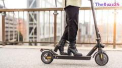 Paris Cracks Down on E-Scooters with Heavy Fines and Mandatory Safety Gear