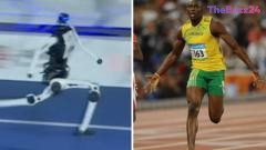 Humanoid Robot Shatters Usain Bolt’s 100-Meter World Record in Stunning Feat