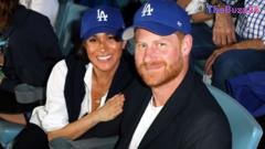 The Sussexes’ Hollywood Chapter Closes: Prince Harry and Meghan Reportedly Eye UK Return Amid Shifting Fortunes