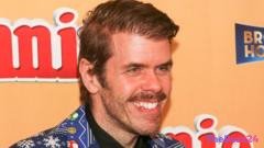 Perez Hilton Hospitalized in Serious Condition Following Mental Health Crisis During Livestream