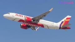 Air India Implements Mandatory Substance Testing for All Pilots Following Safety Incidents