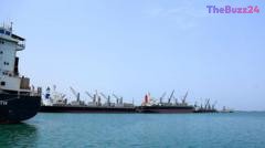 Indian-Flagged Vessel Stricken Off Yemen Coast Amid Rising Red Sea Tensions