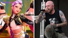 Christian Metal Band Demon Hunter Sues Netflix Over ‘Kpop Demon Hunters’ Trademark Dispute