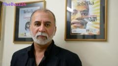 Indian Journalist Tarun Tejpal Sentenced to 10 Years for Rape, Overturning Acquittal