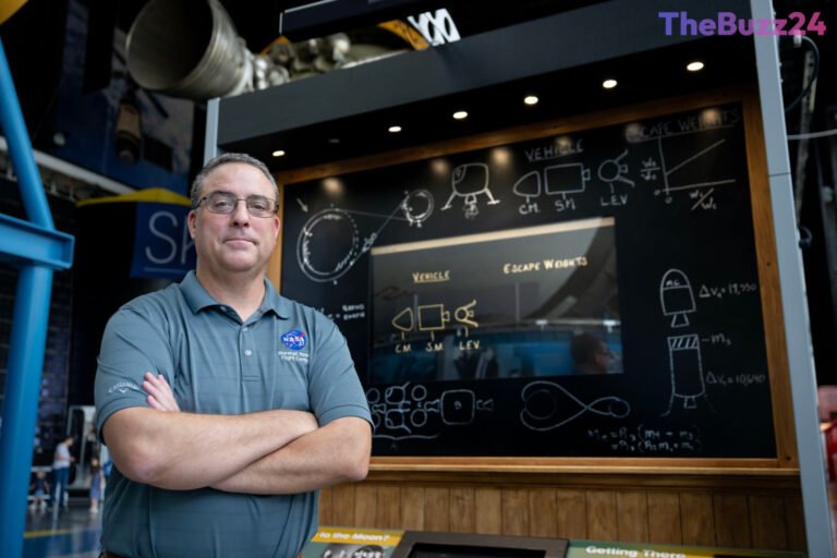 Engineering the Lunar Future: How Tom Percy Leads Integration for NASA’s Artemis Moon Landers