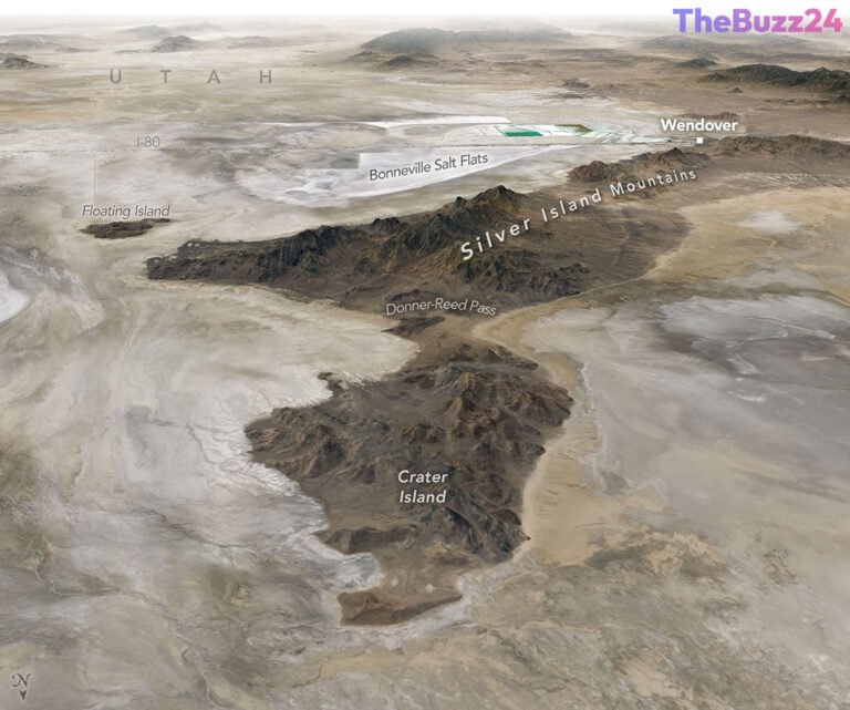 The Ancient Legacy of Lake Bonneville: From Ice Age Giant to Modern Testing Ground