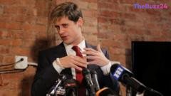 Controversial Commentator Milo Yiannopoulos Detained by ICE Awaiting Deportation