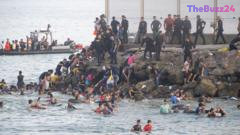 EU Pushes for Unified Border Security Strategy Following Ceuta Migration Crisis