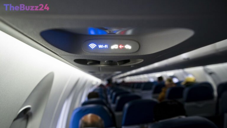 Passenger’s Fake Wi-Fi Network Sparks Mid-Flight Investigation