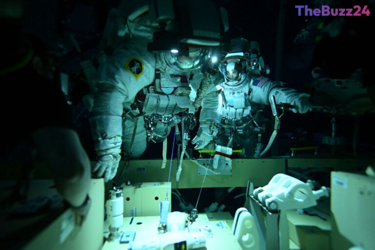 The Architect of Lunar Exploration: How Ike Theriot is Preparing Astronauts for the Moon