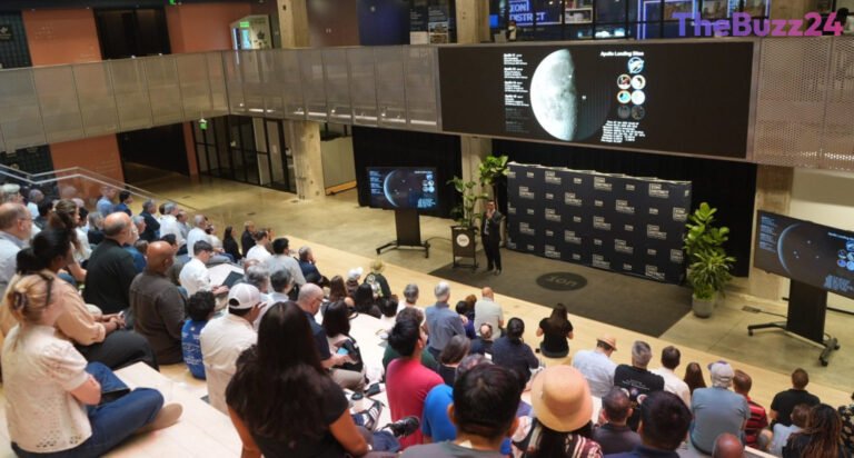 NASA Unveils Roadmap and Tactical Challenges for Long-Term Outpost at Lunar South Pole
