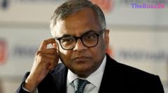 Tata Group Leadership Crisis: Chairman N Chandrasekaran to Step Down in February Amid Boardroom Tensions