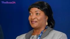 Liberia’s Former Vice President Jewel Howard-Taylor Arrested in Major Drug Trafficking Probe