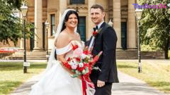 The Heatwave Effect: How Rising Temperatures Are Reshaping the Wedding Industry