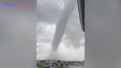 Tornadoes Strike New York and Delaware, Causing Power Outages