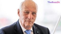Norway’s King Harald V Hospitalized for Fluid Retention, Crown Prince Steps In