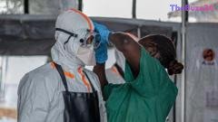 Outbreak Out of Control: Ebola Outpaces Response Efforts in Democratic Republic of Congo