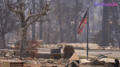 Arson Suspect Arrested as Devastating Wildfires Force 60,000 Evacuations in Spokane