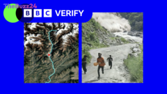 Unraveling the Devastating Journey of Nepal-Tibet Flash Flood