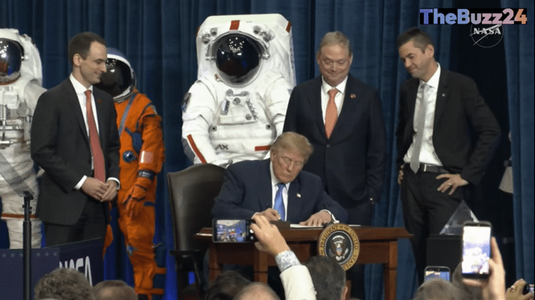 White House Establishes First-Ever U.S. Space Academy to Fuel Next-Gen Cosmic Workforce
