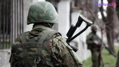 Tragic Shooting Spree Leaves Four Dead in Russian-Controlled Crimea