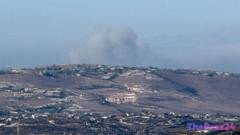Ceasefire Frays in Southern Lebanon as Israeli Strikes and Evacuation Orders Resume