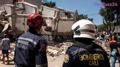 Massive 7.4 Magnitude Earthquake Strikes Colombia, Leaving Over 130 Dead and Prompting National Emergency