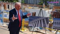 Supreme Court to Weigh In on Controversial White House Ballroom Project