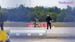 Security Alert in Germany as Explosive-Laden Drone Discovered Near Cargo Aircraft at Leipzig/Halle Airport
