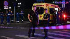 Fatal Explosion Rocks Moscow Restaurant, Leaving Three Dead