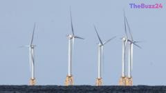 US Energy Policy Shift: RWE Halts Offshore Wind for $1.2 Billion Payout